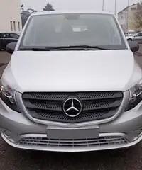 MERCEDES-BENZ Vito 119 CDI 4x4 Furgone Long MERCEDES-BENZ Vito 119 CDI 4x4 Furgone Long