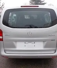 MERCEDES-BENZ Vito 119 CDI 4x4 Furgone Long MERCEDES-BENZ Vito 119 CDI 4x4 Furgone Long