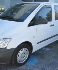 MERCEDES-BENZ Vito 2.2 113 CDI TN Mixto Vetrato Compact MERCEDES-BENZ Vito 2.2 113 CDI TN Mixto Vetrato Compact