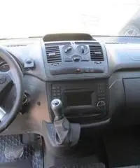 MERCEDES-BENZ Vito 2.2 113 CDI TN Mixto Vetrato Compact MERCEDES-BENZ Vito 2.2 113 CDI TN Mixto Vetrato Compact