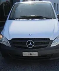 MERCEDES-BENZ Vito 2.2 113 CDI TN Mixto Vetrato Compact MERCEDES-BENZ Vito 2.2 113 CDI TN Mixto Vetrato Compact