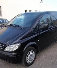 MERCEDES-BENZ Vito 2.2 115 CDI PC-SL Mixto Vtr. Long MERCEDES-BENZ Vito 2.2 115 CDI PC-SL Mixto Vtr. Long