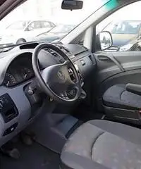 MERCEDES-BENZ Vito 2.2 115 CDI PC-SL Mixto Vtr. Long MERCEDES-BENZ Vito 2.2 115 CDI PC-SL Mixto Vtr. Long