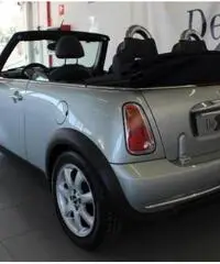 MINI Cabrio Mini 1.6 16V Cooper Pepper Cabrio MINI Cabrio Mini 1.6 16V Cooper Pepper Cabrio