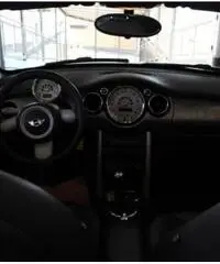 MINI Cabrio Mini 1.6 16V Cooper Pepper Cabrio MINI Cabrio Mini 1.6 16V Cooper Pepper Cabrio