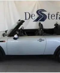MINI Cabrio Mini 1.6 16V Cooper Pepper Cabrio MINI Cabrio Mini 1.6 16V Cooper Pepper Cabrio