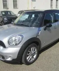 MINI Countryman Mini Cooper SD Countryman ALL4 MINI Countryman Mini Cooper SD Countryman ALL4