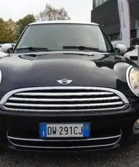 MINI Mini Mini 1.6 16V Cooper D MINI Mini Mini 1.6 16V Cooper D