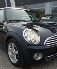 MINI Mini Mini 1.6 16V Cooper D MINI Mini Mini 1.6 16V Cooper D