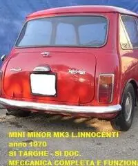 MINI MINOR MK3 L. INNOCENTI