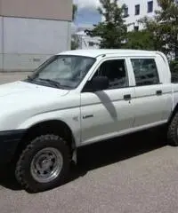 MITSUBISHI L200 PICKUP TD INTERCOOLER 2003