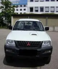 MITSUBISHI L200 PICKUP TD INTERCOOLER 2003 MITSUBISHI L200 PICKUP TD INTERCOOLER 2003