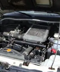 MITSUBISHI L200 PICKUP TD INTERCOOLER 2003 MITSUBISHI L200 PICKUP TD INTERCOOLER 2003