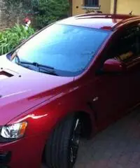 Mitsubishi Lancer Evolution 2.0 T S-AWC MR TC-SST Mitsubishi Lancer Evolution 2.0 T S-AWC MR TC-SST