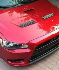 Mitsubishi Lancer Evolution 2.0 T S-AWC MR TC-SST Mitsubishi Lancer Evolution 2.0 T S-AWC MR TC-SST
