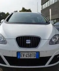 SEAT Altea XL 1.6 TDI 105 CV CR DSG I-Tech SEAT Altea XL 1.6 TDI 105 CV CR DSG I-Tech