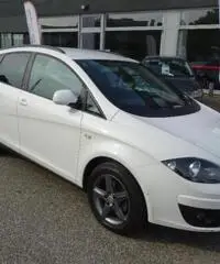 SEAT Altea XL 1.6 TDI 105 CV CR DSG I-Tech SEAT Altea XL 1.6 TDI 105 CV CR DSG I-Tech