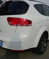 SEAT Altea XL 1.6 TDI 105 CV CR DSG I-Tech SEAT Altea XL 1.6 TDI 105 CV CR DSG I-Tech