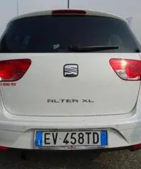 SEAT Altea XL 1.6 TDI 105 CV CR DSG I-Tech SEAT Altea XL 1.6 TDI 105 CV CR DSG I-Tech