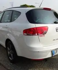 SEAT Altea XL 1.6 TDI 105 CV CR DSG I-Tech SEAT Altea XL 1.6 TDI 105 CV CR DSG I-Tech
