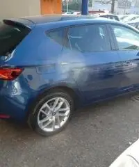 SEAT Leon 1.4 TGI 110 CV 5p. Start/Stop Style