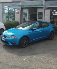 SEAT Leon 1.4 TGI 5p. Start/Stop Style