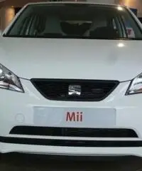 SEAT Mii 1.0 68 CV 5p. Chic Ecofuel