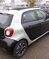 SMART ForFour 70 1.0 cabrio Passion