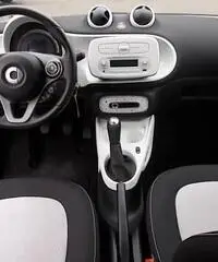 SMART ForFour 70 1.0 cabrio Passion