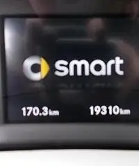 SMART ForFour 70 1.0 cabrio Passion