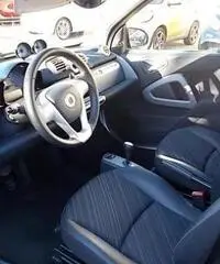 SMART ForTwo 1000 52 kW MHD coupé passion SMART ForTwo 1000 52 kW MHD coupé passion