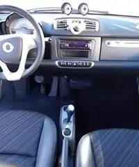 SMART ForTwo 1000 52 kW MHD coupé passion SMART ForTwo 1000 52 kW MHD coupé passion