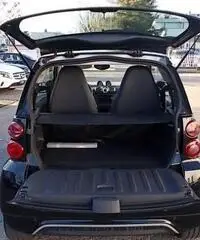 SMART ForTwo 1000 52 kW MHD coupé passion SMART ForTwo 1000 52 kW MHD coupé passion