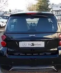 SMART ForTwo 1000 52 kW MHD coupé passion SMART ForTwo 1000 52 kW MHD coupé passion