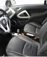 SMART ForTwo 1000 75 kW coupé BRABUS Xclusive