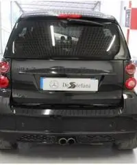 SMART ForTwo 1000 75 kW coupé BRABUS Xclusive