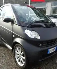 SMART ForTwo 700 smart cabrio passion