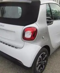 SMART ForTwo 70 twinamic PASSION