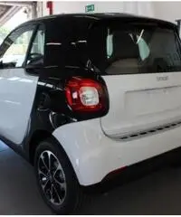 SMART ForTwo 90 TURBO twinamic PASSION