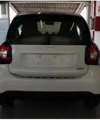 SMART ForTwo 90 TURBO twinamic PASSION