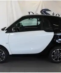 SMART ForTwo 90 TURBO twinamic PASSION