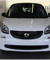 SMART ForTwo 90 TURBO twinamic PASSION