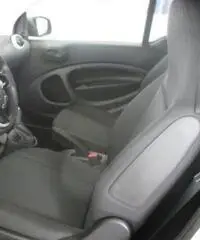 SMART ForTwo Coupé 60 BLACK PASSION