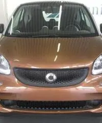 SMART ForTwo Coupé 60 BLACK PASSION