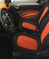 SMART ForTwo Coupé 90 turbo twinamic