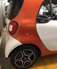 SMART ForTwo Coupé 90 turbo twinamic