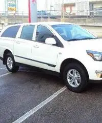 SSANGYONG Actyon Sports 2.0 e-XDi 4WD
