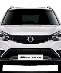 SSANGYONG Korando 2.0 2WD GPL Limited