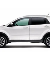 SSANGYONG Korando 2.0 2WD GPL Limited
