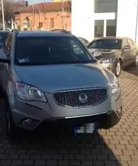 SSANGYONG Korando 2.0 e-XDi 149 CV AWD MT C